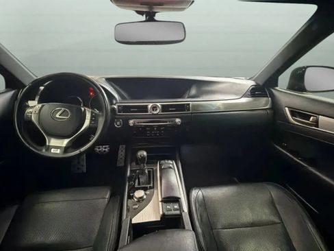 Used 2013 Lexus GS 350 w/ F Sport Pkg RWD image 9