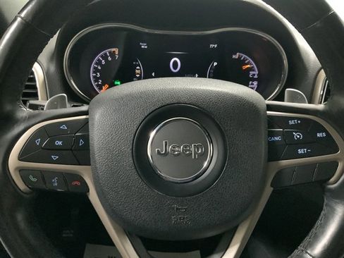 Used 2014 Jeep Grand Cherokee Limited AWD/4WD image 22
