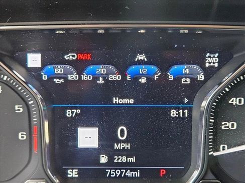 Used 2021 GMC Yukon Denali w/ Denali Ultimate Package AWD/4WD image 11