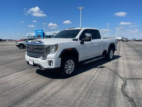 Used 2023 GMC Sierra 2500 Denali w/ Denali Ultimate Package image 1