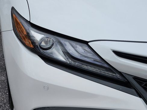 Certified 2024 Toyota Camry XSE w/ Navigation Package image 9