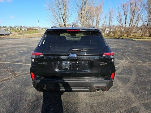 Used 2025 Subaru Forester Sport image 5