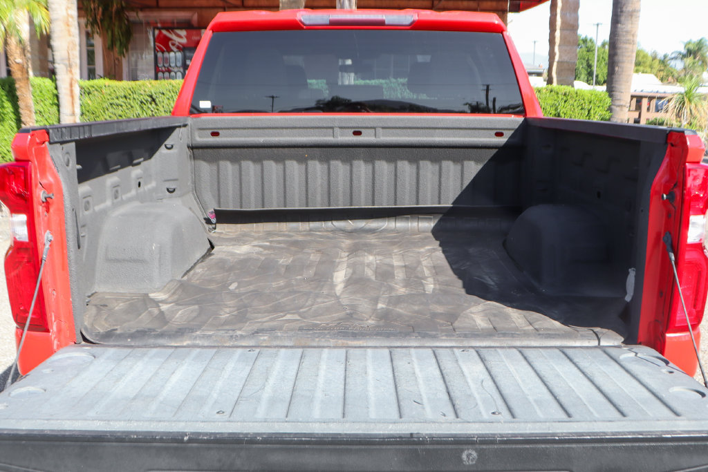 Used 2021 Chevrolet Silverado 1500 Custom RWD image 8