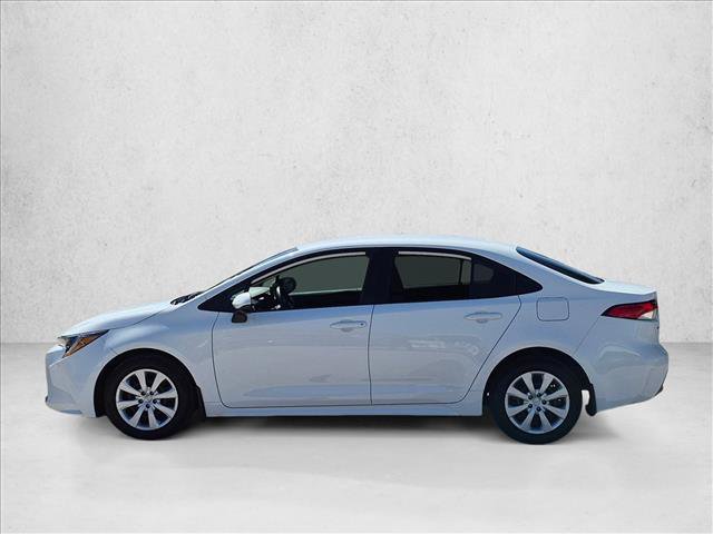 Used 2025 Toyota Corolla LE FWD image 8