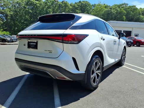 Used 2024 Lexus RX 350 Premium w/ Accessory Package (Z1) AWD/4WD image 22