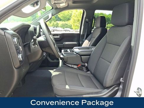 Used 2024 GMC Sierra 1500 Pro w/ Graphite Edition AWD/4WD image 2