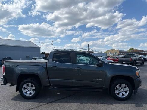 Used 2015 GMC Canyon SLE w/ SLE Convenience Package AWD/4WD image 4