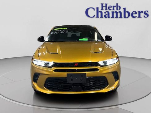 Used 2024 Dodge Hornet R/T Plus w/ Tech Pack Plus w/o Parking image 2