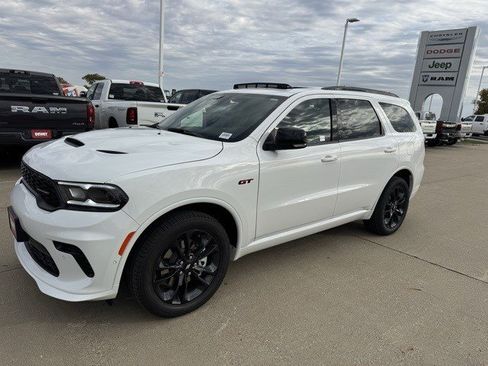 New 2026 Dodge Durango GT image 3