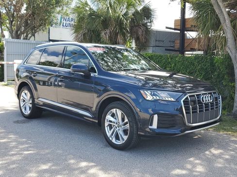 Certified 2023 Audi Q7 2.0T Premium Plus w/ Premium Plus Package AWD/4WD image 2