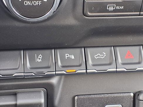 New 2026 Chevrolet Silverado 2500 Custom w/ Custom Value Package image 11