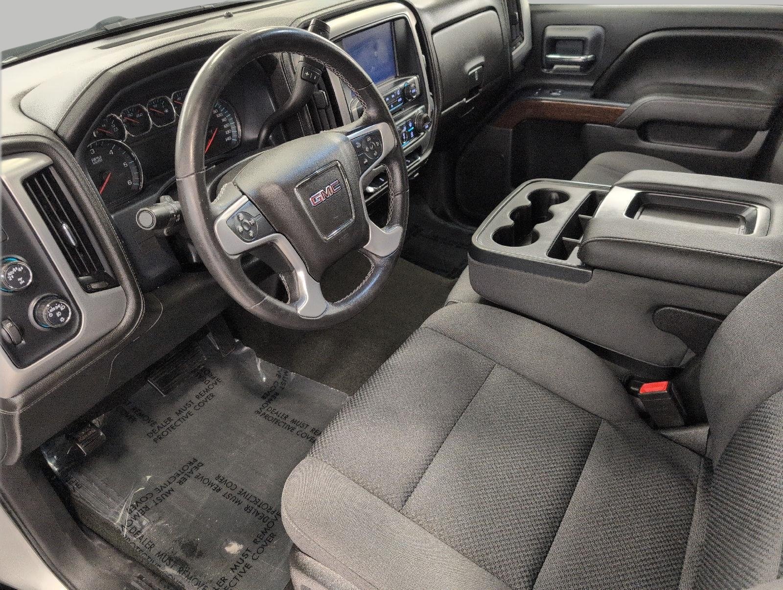 Used 2017 GMC Sierra 1500 SLE w/ SLE Value Package AWD/4WD image 9