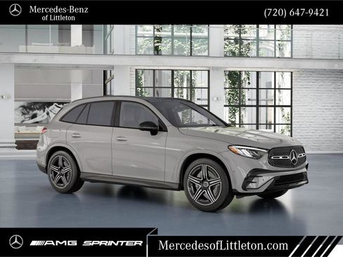 New 2026 Mercedes-Benz GLC 300 4MATIC image 12