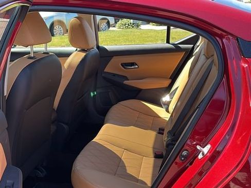 Certified 2023 Nissan Sentra SV w/ SV Premium Package FWD image 23