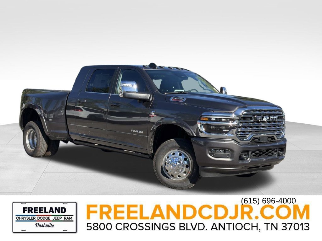 New 2027 RAM 3500 Limited AWD/4WD 360° Tour
