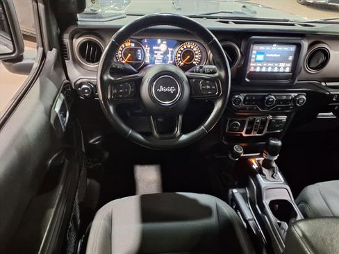 Certified 2021 Jeep Wrangler Sport image 9