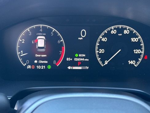Used 2025 Honda CR-V EX image 28