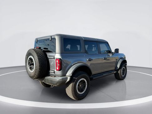 Used 2022 Ford Bronco Badlands AWD/4WD image 4