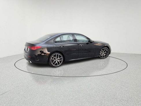 Used 2023 Mercedes-Benz C 300 Sedan image 8