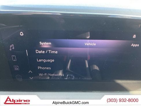 Used 2024 Buick Encore GX Sport Touring AWD/4WD image 16