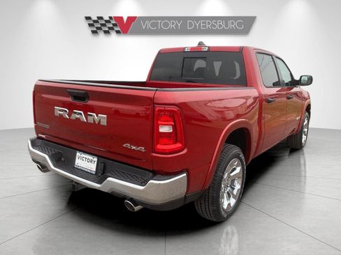 New 2026 RAM 1500 Big Horn AWD/4WD image 8