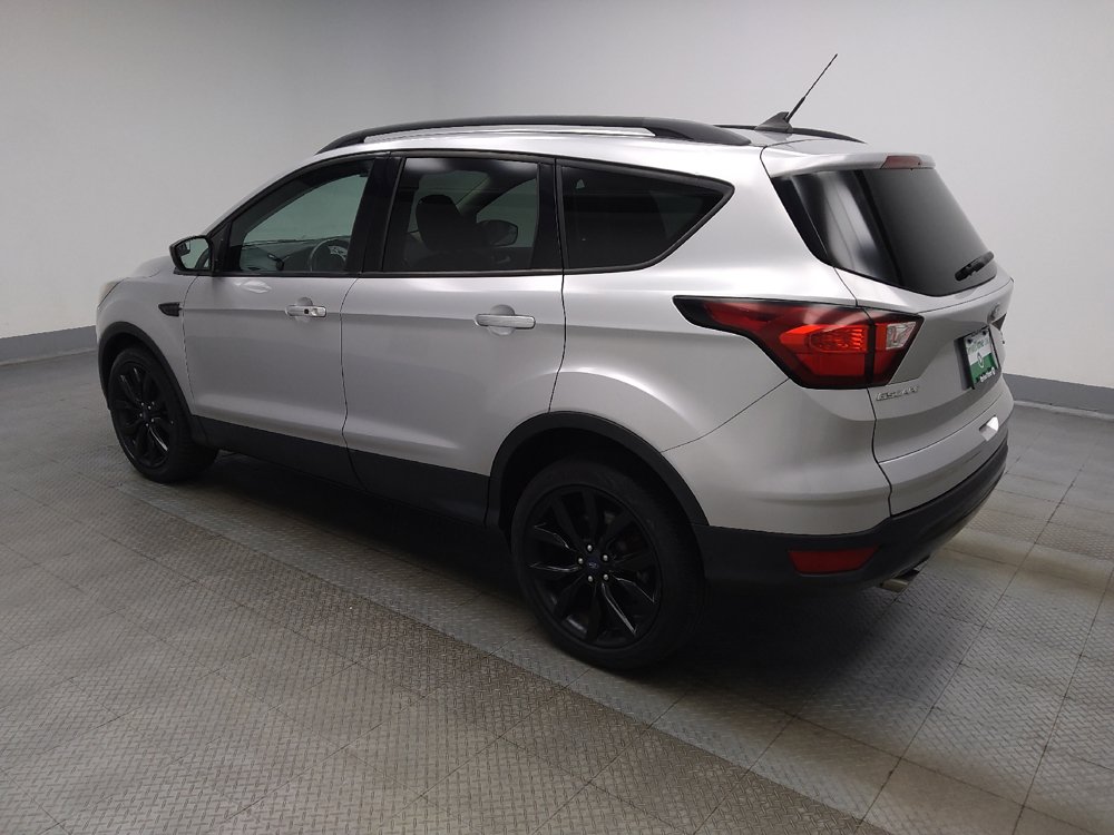 Used 2019 Ford Escape SE AWD/4WD image 3