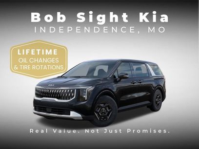 New 2026 Kia Carnival