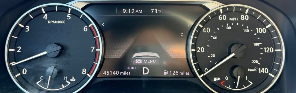 Used 2023 Nissan Rogue SV AWD/4WD image 14
