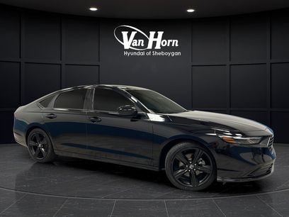 Used 2024 Honda Accord Sport