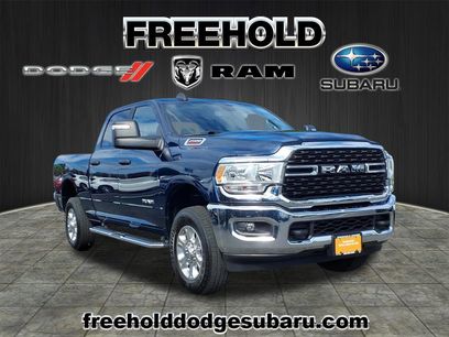 Certified 2024 RAM 2500 Big Horn w/ Bed Utility Group