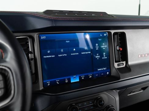 Used 2023 Ford Bronco Raptor AWD/4WD image 39