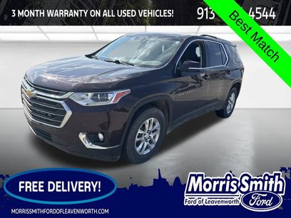 Used 2018 Chevrolet Traverse LT