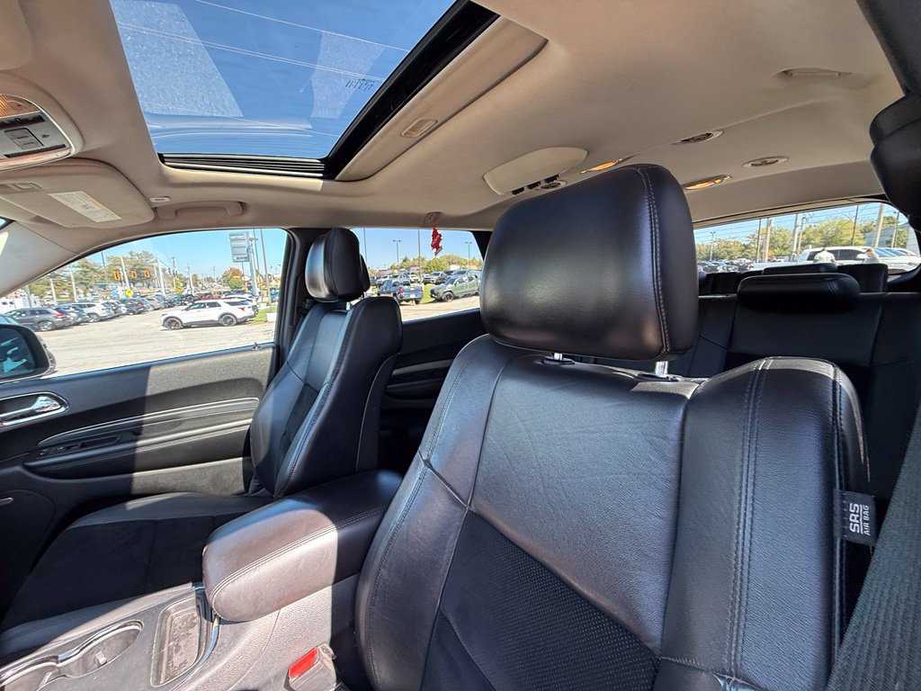 Used 2018 Dodge Durango GT w/ Premium Group AWD/4WD image 13