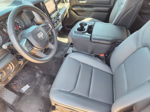 New 2026 RAM 1500 Tradesman image 9