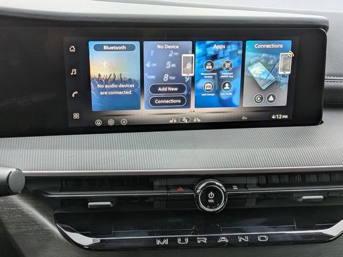 New 2026 Nissan Murano SV AWD/4WD image 20