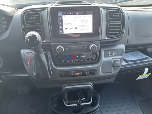 Used 2024 RAM ProMaster 3500 w/ Convenience Group image 9