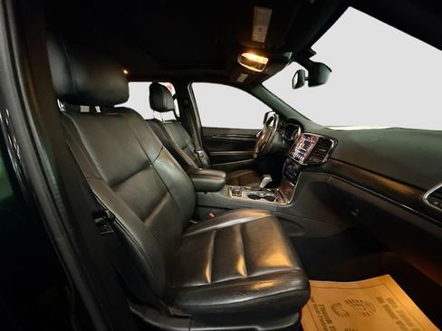 Used 2021 Jeep Grand Cherokee Limited AWD/4WD image 28