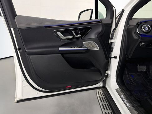 Certified 2023 Mercedes-Benz EQE 350+ SUV image 21