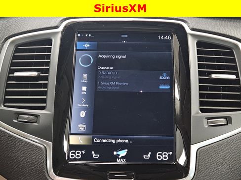 Used 2022 Volvo XC90 T6 Momentum w/ Climate Package image 18