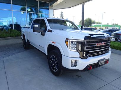 Certified 2023 GMC Sierra 2500 AT4 w/ AT4 Premium Plus Package