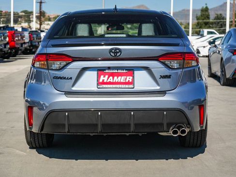 New 2026 Toyota Corolla XSE image 8