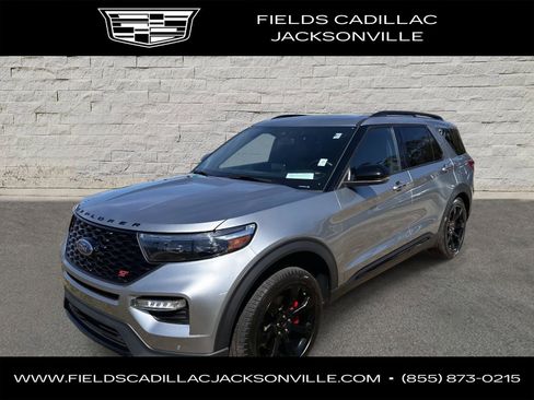 Used 2024 Ford Explorer ST w/ Equipment Group 401A image 1