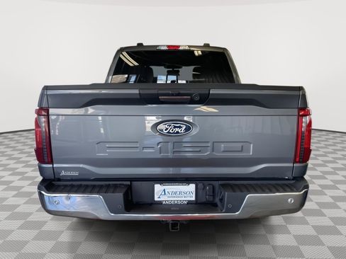 Certified 2024 Ford F150 XLT image 8