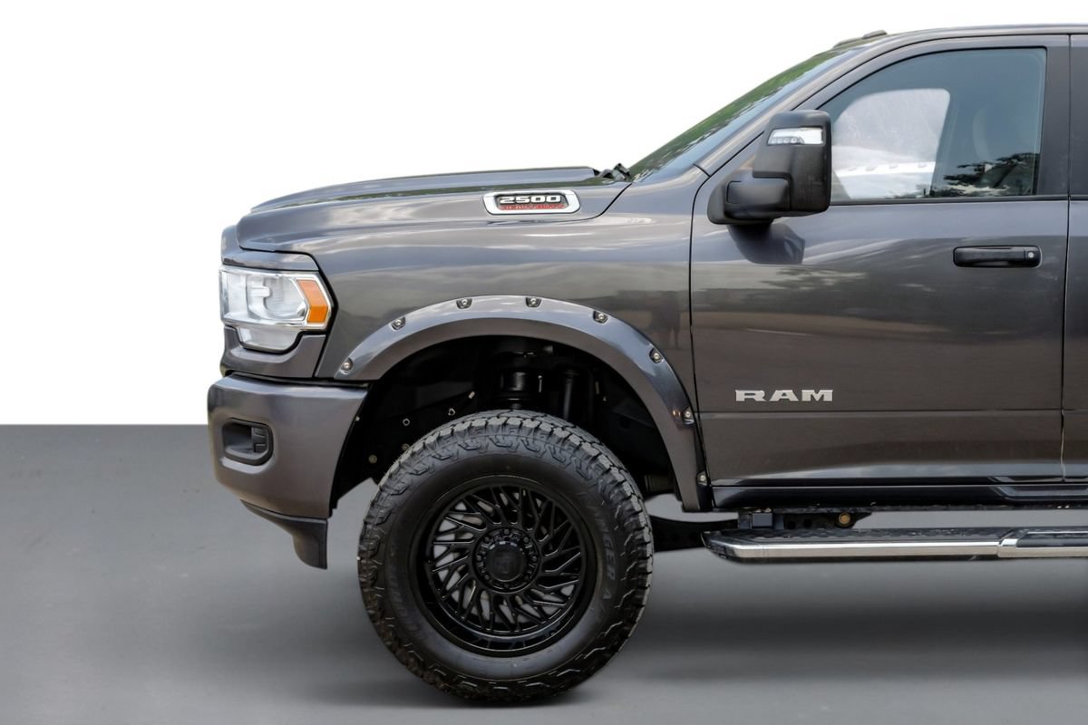 Used 2024 RAM 2500 Big Horn AWD/4WD image 11