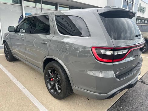 Used 2025 Dodge Durango SRT Hellcat w/ Trailer Tow Group IV AWD/4WD image 7