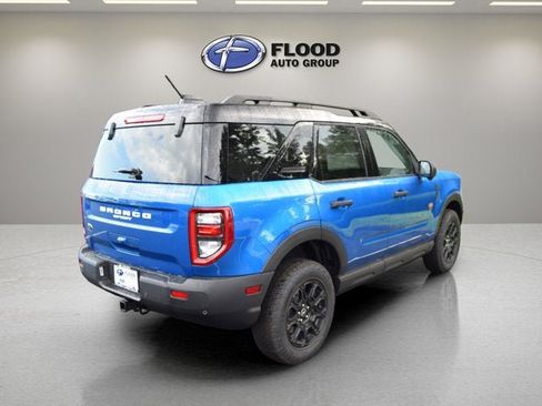 New 2025 Ford Bronco Sport Badlands AWD/4WD image 2
