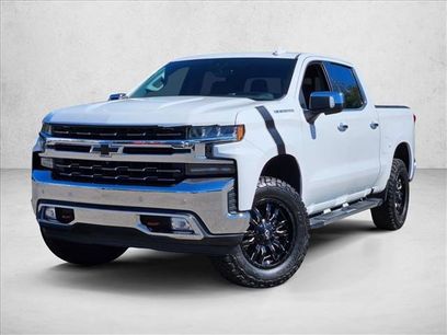 Used 2020 Chevrolet Silverado 1500 LTZ w/ LTZ Premium Package
