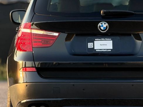 Used 2014 BMW X3 xDrive28i AWD/4WD image 13