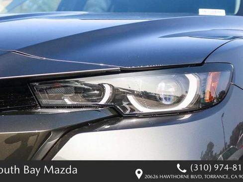 New 2026 MAZDA CX-50 AWD 2.5 Hybrid w/ Weather Package image 4