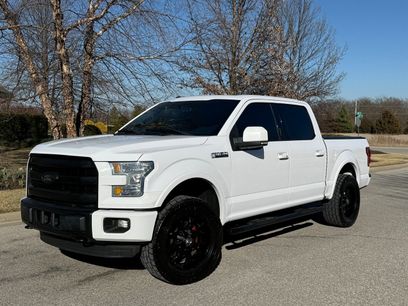 Used 2015 Ford F150 Lariat